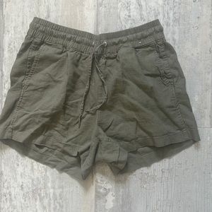 Gap Linen Shorts Small